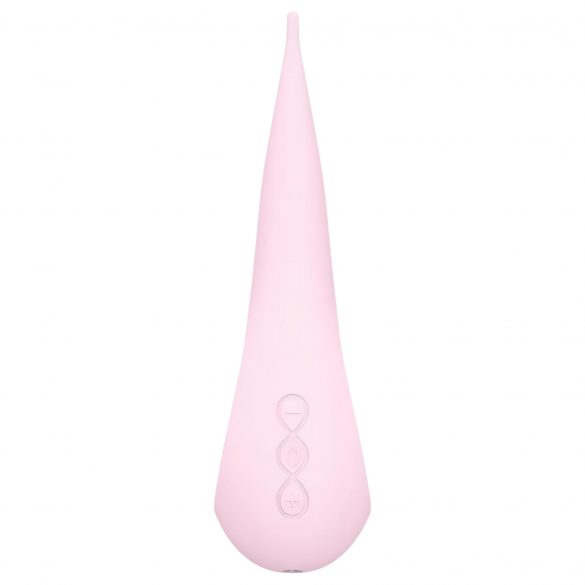 LELO Dot - oplaadbare clitoris vibrator (roze)