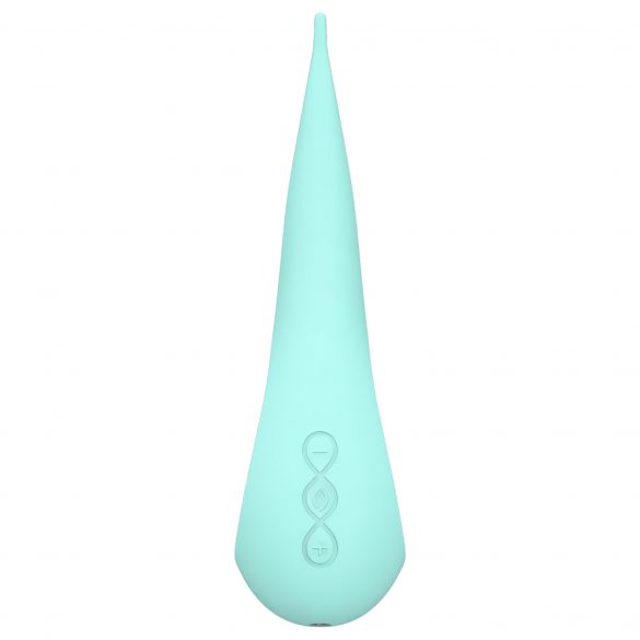 LELO Dot - oplaadbare clitoris vibrator (turquoise)