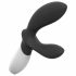 LELO Loki Wave 2 - oplaadbare, waterdichte prostaat vibrator (zwart)