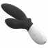 LELO Loki Wave 2 - oplaadbare, waterdichte prostaat vibrator (zwart)