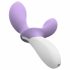 LELO Loki Wave 2 - oplaadbare, waterdichte prostaat vibrator (paars)