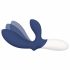 LELO Loki Wave 2 - Oplaadbare, waterdichte prostaat vibrator (blauw)