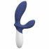 LELO Loki Wave 2 - Oplaadbare, waterdichte prostaat vibrator (blauw)