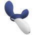 LELO Loki Wave 2 - Oplaadbare, waterdichte prostaat vibrator (blauw)