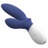 LELO Loki Wave 2 - Oplaadbare, waterdichte prostaat vibrator (blauw)