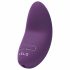 LELO Lily 3 - oplaadbare, waterdichte clitoris vibrator (donkerpaars)