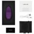 LELO Lily 3 - oplaadbare, waterdichte clitoris vibrator (donkerpaars)