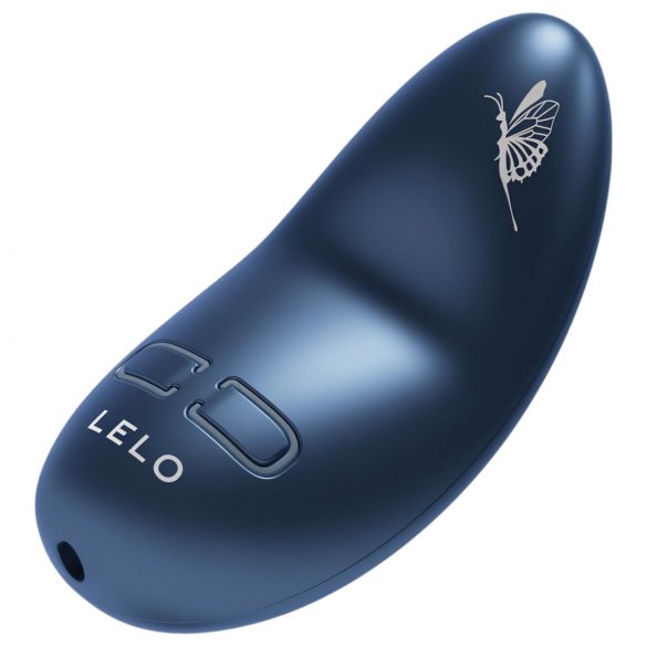 LELO Nea 3 - oplaadbare, waterdichte clitorisvibrator (blauw)