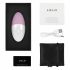 LELO Siri 3 - Geluid-geactiveerde Clitoris Vibrator (roze)