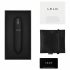 LELO Mia 3 - reis-lipstick vibrator (zwart)