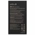 LELO Mia 3 - reis-lipstick vibrator (zwart)