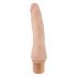 Dr. Skin Vibe No.7 - natuurgetrouwe vibrator (huidkleurig)