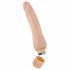 Dr. Skin Vibe No.7 - natuurgetrouwe vibrator (huidkleurig)