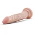 Dr. Skin 7,5 Realistische Dildo Met Zuignap - Natuurlijk (19cm)