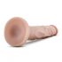 Dr. Skin 7,5 Realistische Dildo Met Zuignap - Natuurlijk (19cm)