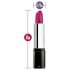 Blush Lipstick Rosé - waterproof lipstick vibrator (zwart-roze)