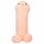 Knuffel Penis Pluche - 30cm (naturel)