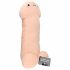 Knuffel Penis Pluche - 30cm (naturel)