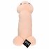 Knuffel Penis Pluche - 30cm (naturel)