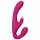 Vive Suki - draadloze strapless vibrator (roze)