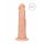 RealRock Dong 7 - Realistische Dildo (17cm) - Natuur