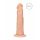 RealRock Dong 8 - realistische dildo (20 cm) - huidkleur