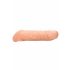 RealRock Penis Sleeve 8 - penismouw (21 cm) - natuur