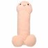 Knuffelbare penis plush - 60cm (naturel)