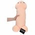 Knuffelbare penis plush - 60cm (naturel)