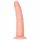 RealRock Slim - Zuinbasis Realistische Dildo - 15,5cm (natuurlijk)