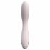 Raytech - oplaadbare, waterdichte G-punt vibrator (roze)