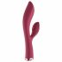 Raytech Rose - oplaadbare, waterdichte clitorisstimulator (rood)