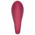 Raytech Rose - draadloze, waterdichte paren vibrator (rood)