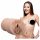 Doc Johnson Dani Daniels - realistische Ultraskyn vagina (natuur)