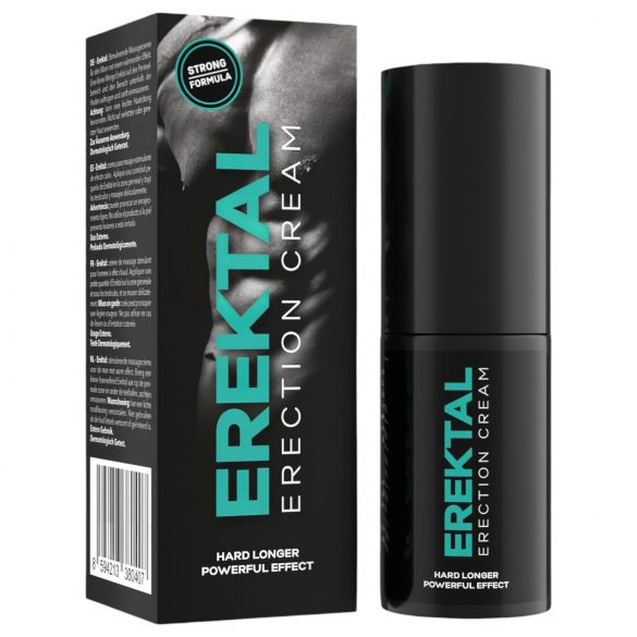 Erektal - erectieverhogende crème (30ml)