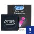 Durex Mutual Pleasure - condooms (3 stuks)