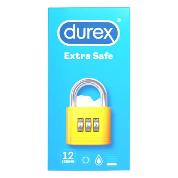 Durex Extra Safe Condooms (12 stuks)