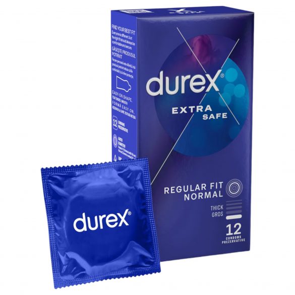 Durex Extra Safe Condooms (12 stuks)