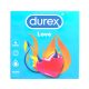 Durex condoom Love - Easy-on (4 stuks)