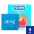 Durex condoom Love - Easy-on (4 stuks)