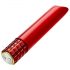 Oh My Gem - oplaadbare lipstick vibrator (rood)