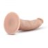 Dr. Skin 7 - realistische dildo met zuignap - naturel (17,5cm)