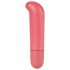 / Gaia Eco G-spot - milieuvriendelijke G-punt vibrator (koraal)