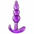 B Yours - bolletjes anaal dildo (paars)