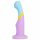 Avant Heart of Gold - zuignap dildo (kleurig)