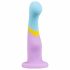 Avant Heart of Gold - zuignap dildo (kleurig)