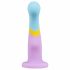 Avant Heart of Gold - zuignap dildo (kleurig)