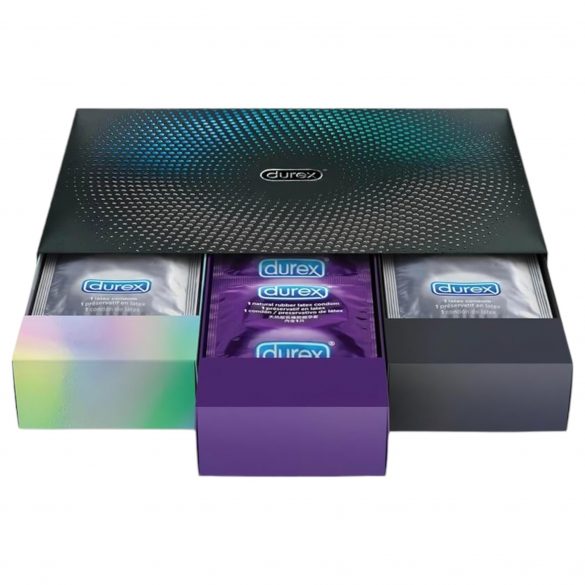 Durex Verrass Me - condoompakket (30st)