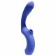 Platanomelón Momba - luchtdruk clitoris- en G-spot stimulator (blauw)