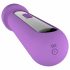 Engily Ross Aura - oplaadbare, digitale massage vibrator (paars)